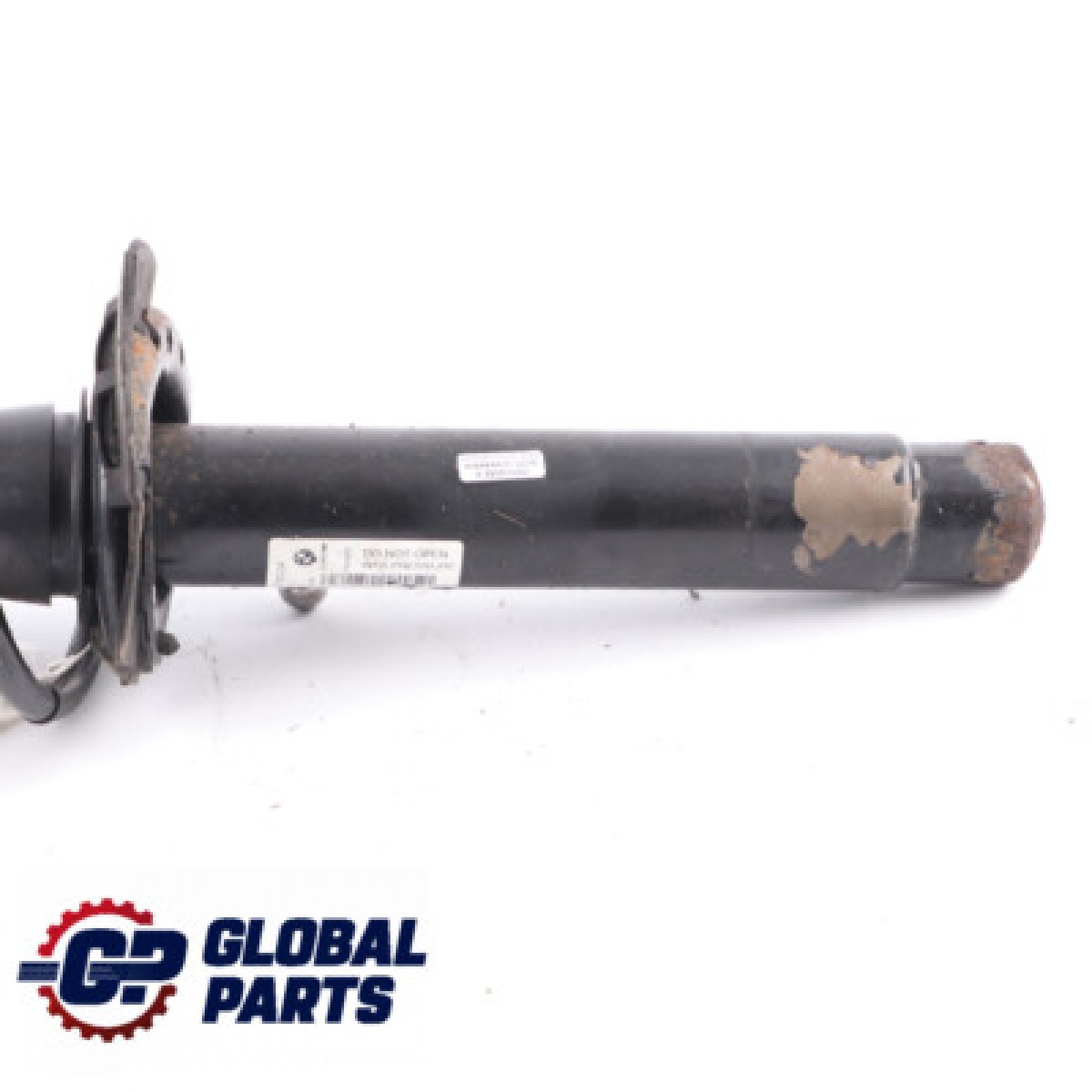 BAGAJ TABAN TUTAMAĞI SİYAH E70/E71